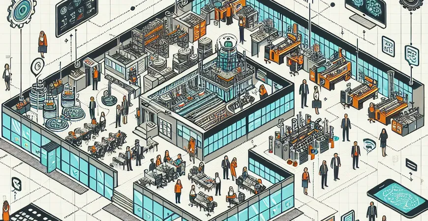 生产管理工具实施后的 “阵痛期”：平稳过渡的 5 个关键步骤